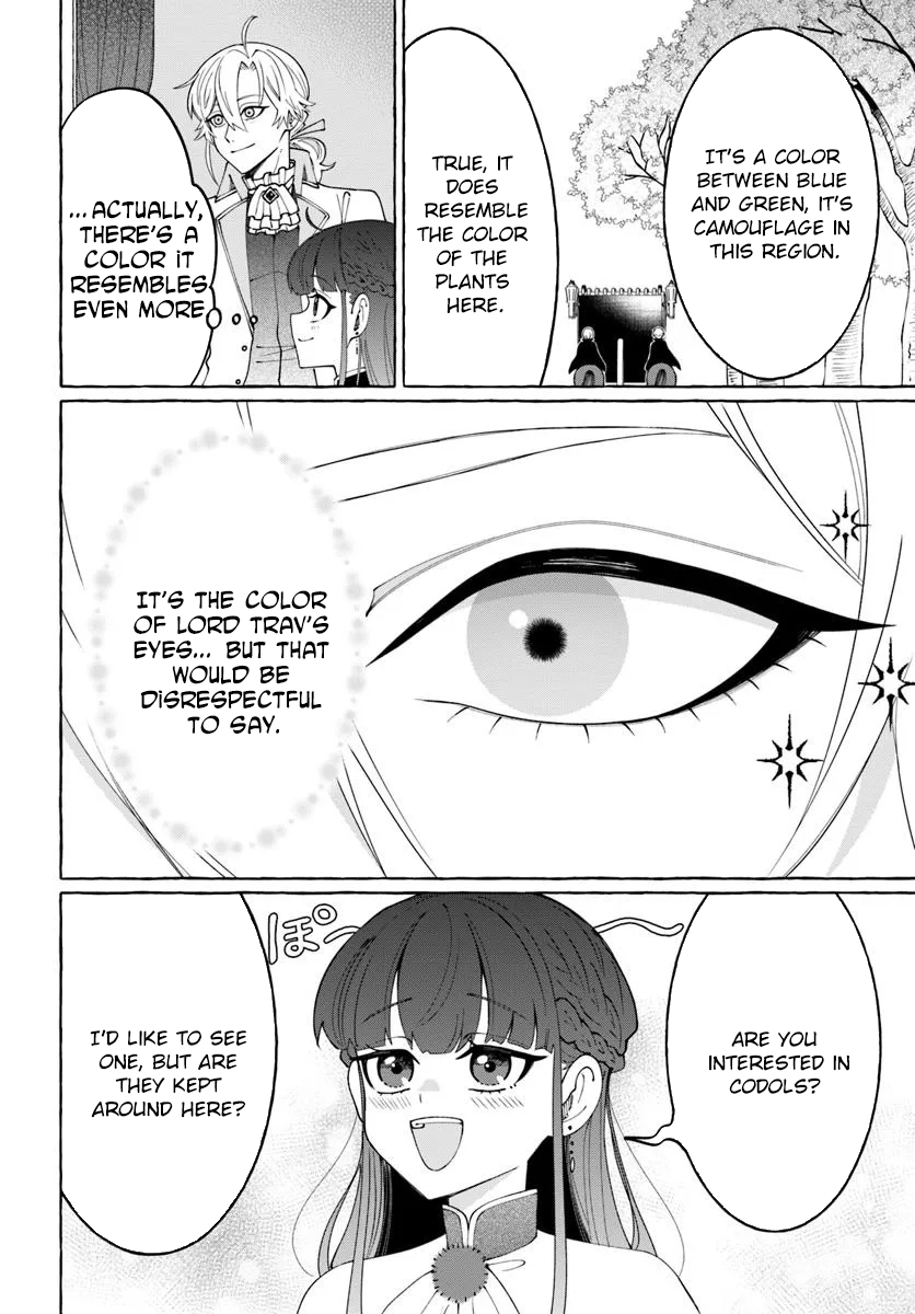 The Frontier Lord’s Daughter’s White Marriage Chapter 5 - . Page 6